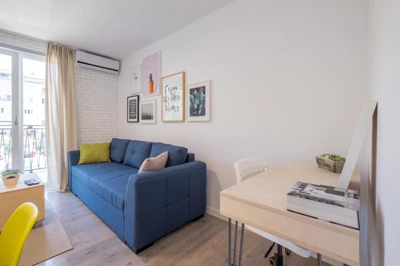 Appartement Quiet & Airy Modern Apt. Centre Free Parking Sofia