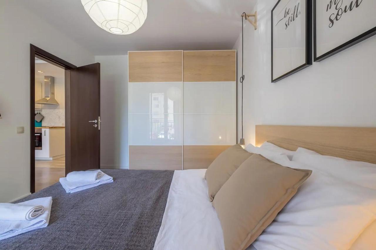 Appartement Quiet & Airy Modern Apt. Centre Free Parking Sofia