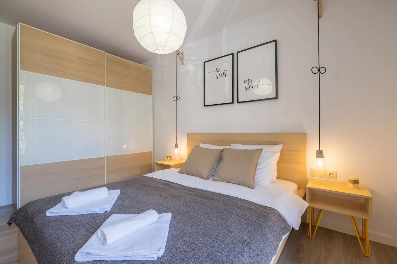Appartement Quiet & Airy Modern Apt. Centre Free Parking