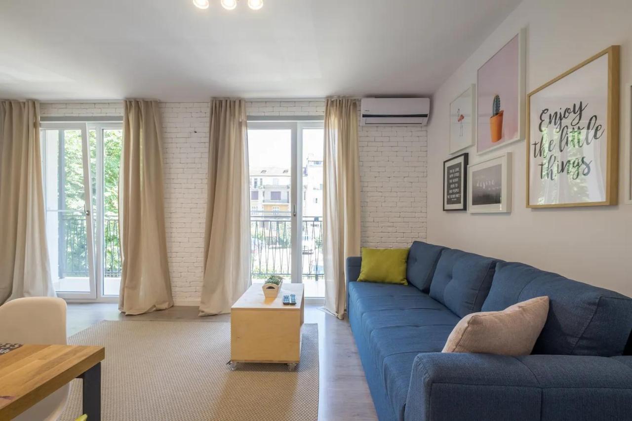 Appartement Quiet & Airy Modern Apt. Centre Free Parking *