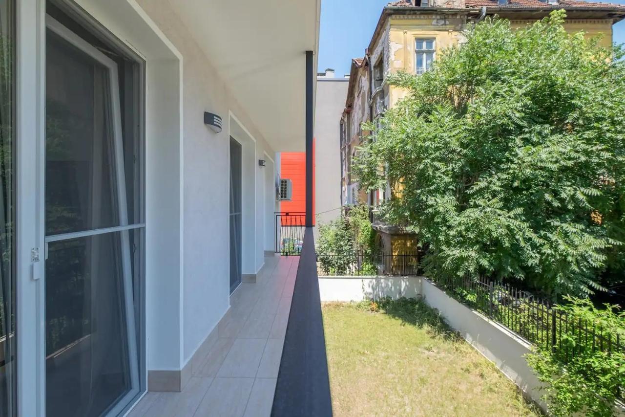 Appartement Quiet & Airy Modern Apt. Centre Free Parking